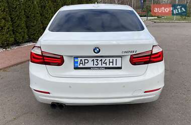 Седан BMW 3 Series 2014 в 