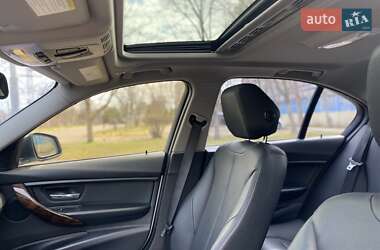 Седан BMW 3 Series 2014 в 