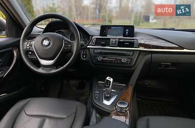 Седан BMW 3 Series 2014 в 