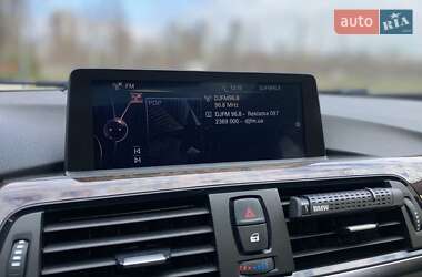Седан BMW 3 Series 2014 в 