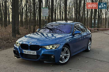 Седан BMW 3 Series 2015 в Одесі
