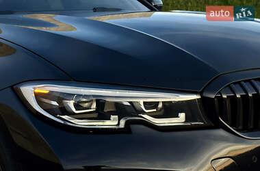 Седан BMW 3 Series 2019 в 