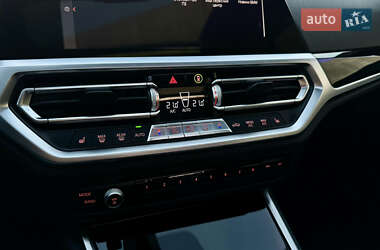 Седан BMW 3 Series 2019 в 