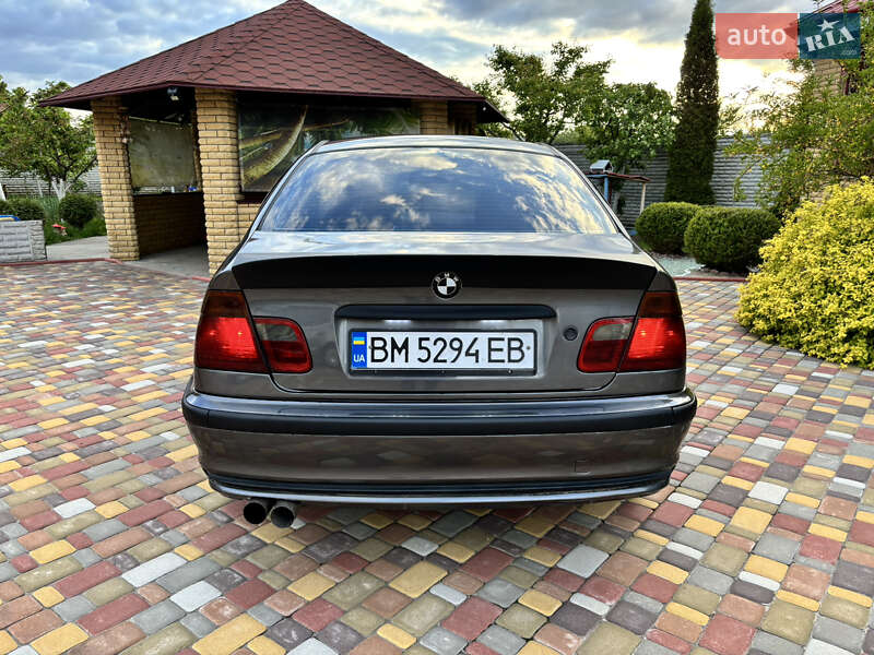 Седан BMW 3 Series 1998 в Конотопе