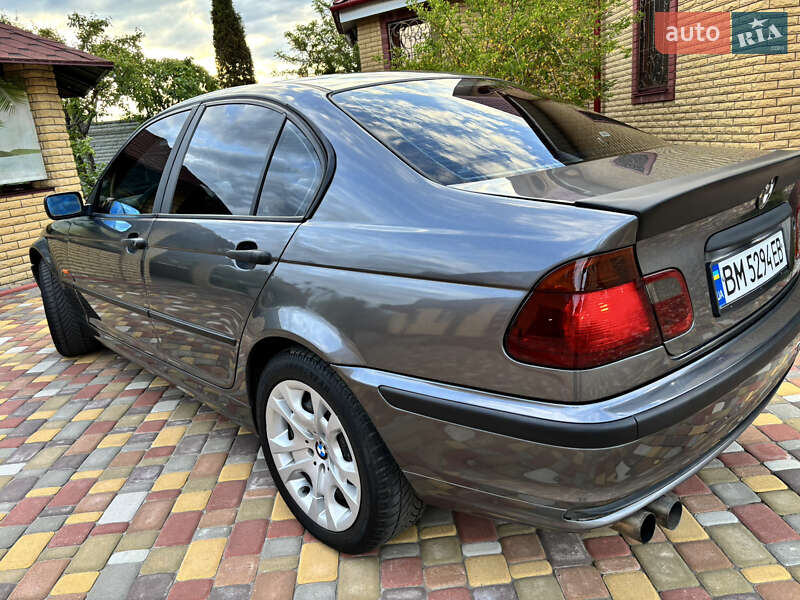 Седан BMW 3 Series 1998 в Конотопе