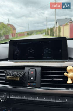 Седан BMW 3 Series 2014 в 