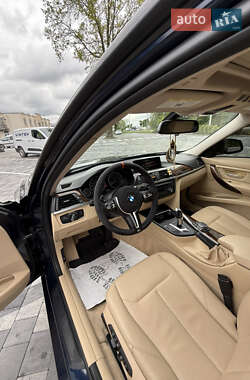 Седан BMW 3 Series 2014 в 