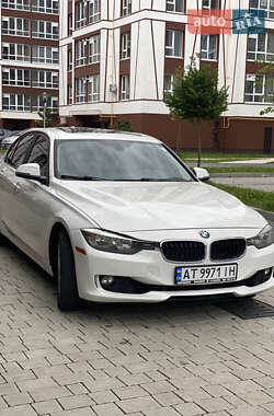 Седан BMW 3 Series 2012 в 