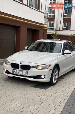 Седан BMW 3 Series 2012 в 