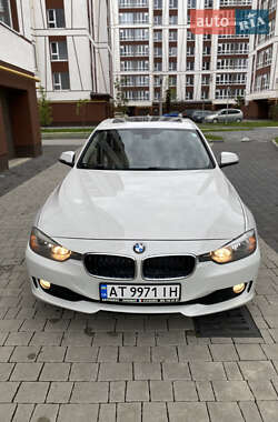 Седан BMW 3 Series 2012 в 