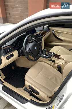 Седан BMW 3 Series 2012 в 