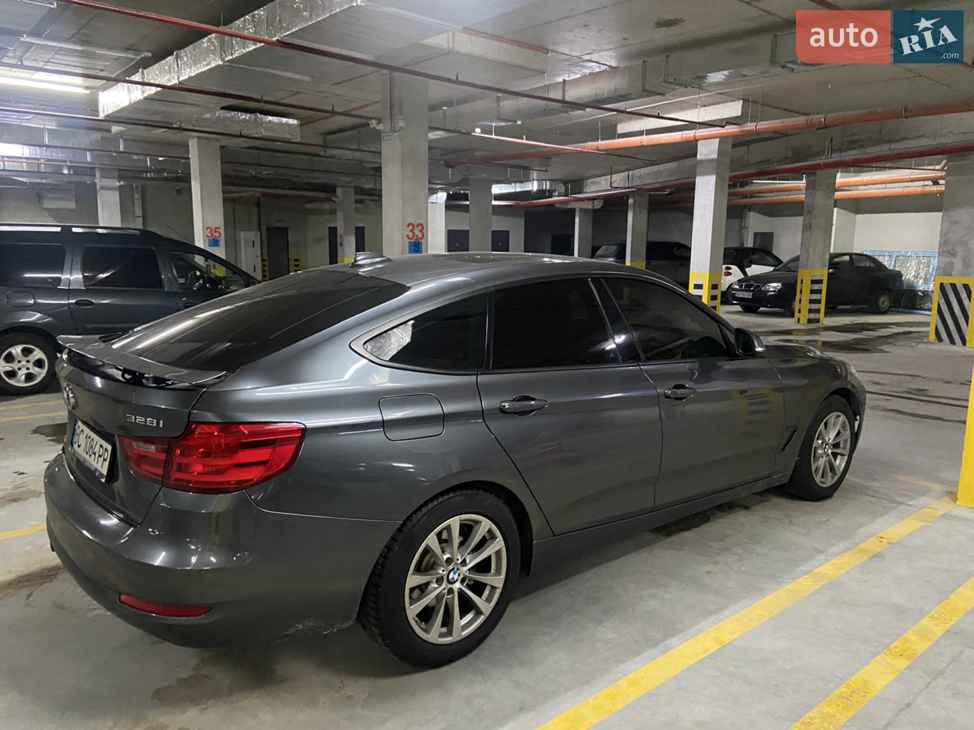 2014 BMW 3er - мініатюра 5