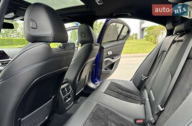 Седан BMW 3 Series 2022 в 