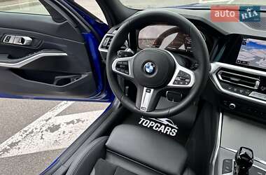 Седан BMW 3 Series 2022 в 