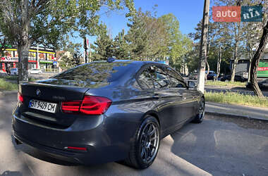 Седан BMW 3 Series 2015 в Одессе