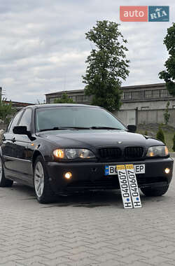 Седан BMW 3 Series 2004 в Скалаті