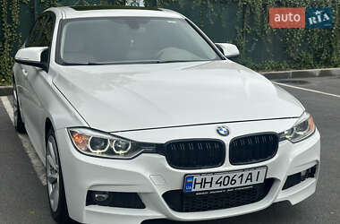 Седан BMW 3 Series 2012 в 