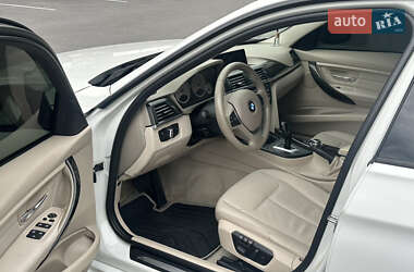 Седан BMW 3 Series 2012 в 