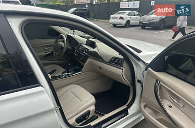 Седан BMW 3 Series 2012 в 