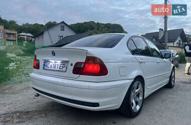 Седан BMW 3 Series 1998 в 