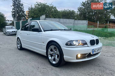 Седан BMW 3 Series 1998 в 