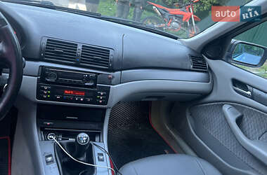 Седан BMW 3 Series 1998 в 