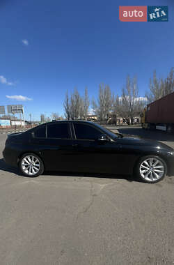 Седан BMW 3 Series 2012 в 