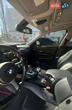 Седан BMW 3 Series 2012 в 