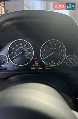 Седан BMW 3 Series 2012 в 