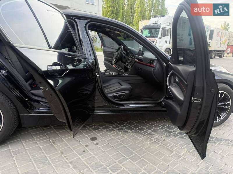 Седан BMW 3 Series 2013 в Одесі