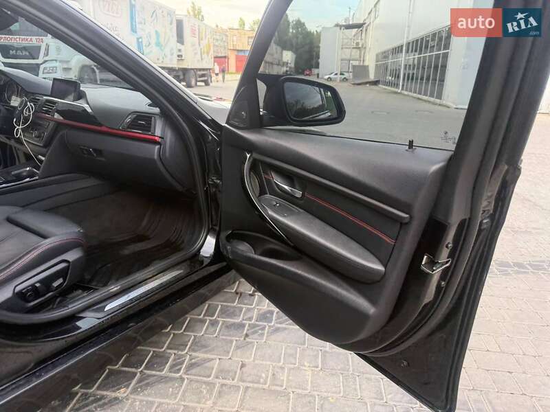 Седан BMW 3 Series 2013 в Одесі