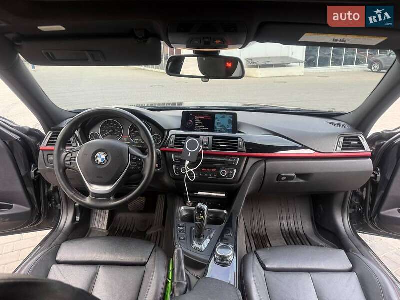 Седан BMW 3 Series 2013 в Одесі
