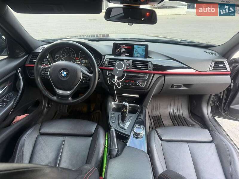 Седан BMW 3 Series 2013 в Одесі