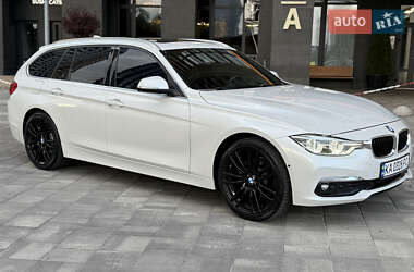Універсал BMW 3 Series 2017 в Києві