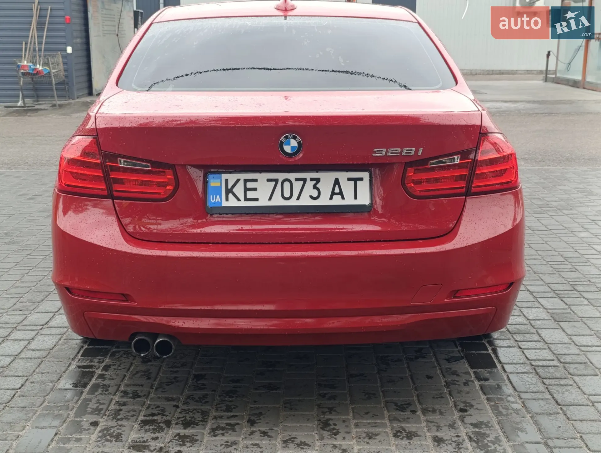 2014 BMW 3er - мініатюра 6