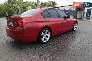 Седан BMW 3 Series 2014 в 
