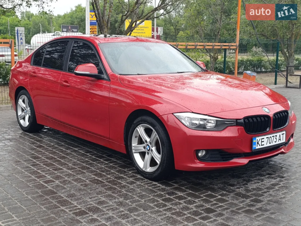 2014 BMW 3er - мініатюра 10