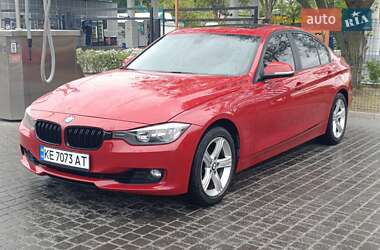 Седан BMW 3 Series 2014 в 