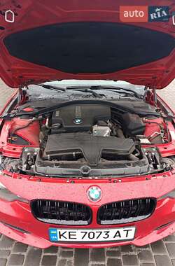 Седан BMW 3 Series 2014 в 