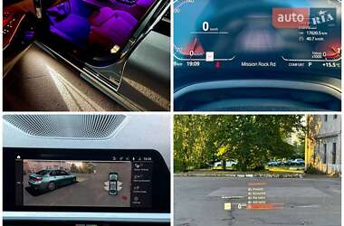 Седан BMW 3 Series 2021 в 
