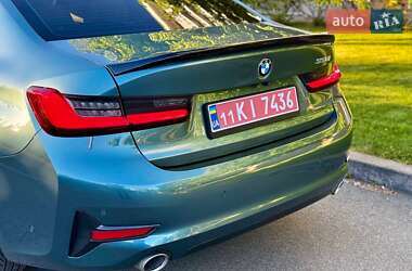 Седан BMW 3 Series 2021 в 
