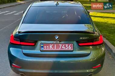 Седан BMW 3 Series 2021 в 