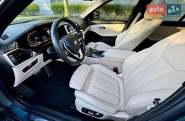 Седан BMW 3 Series 2021 в 