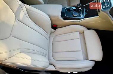 Седан BMW 3 Series 2021 в 