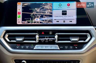 Седан BMW 3 Series 2021 в 