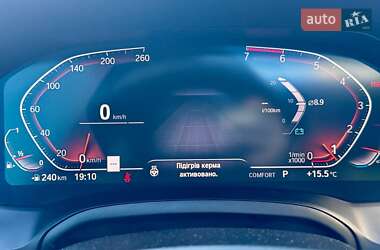 Седан BMW 3 Series 2021 в 
