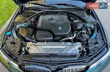 Седан BMW 3 Series 2021 в 