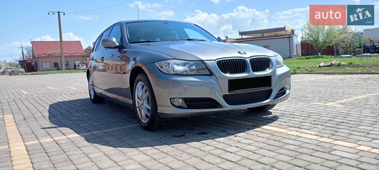 2010 BMW 3er - мініатюра 25