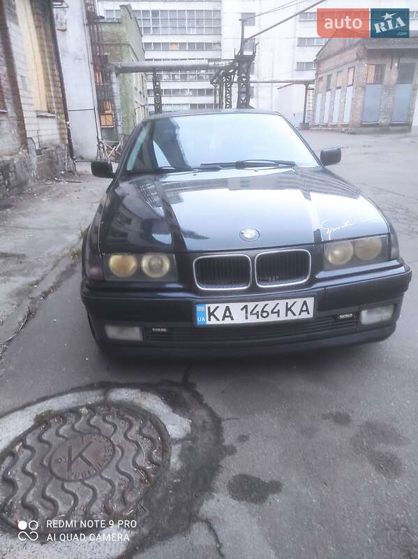 Універсал BMW 3 Series 1998 в 