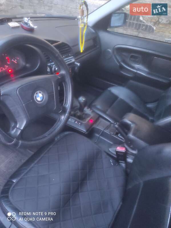 Универсал BMW 3 Series 1998 в Киеве